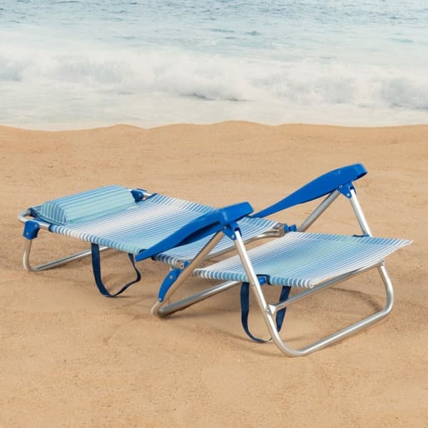 Strandkurv Aktive 47 x 82 x 49 cm (2 enheder)