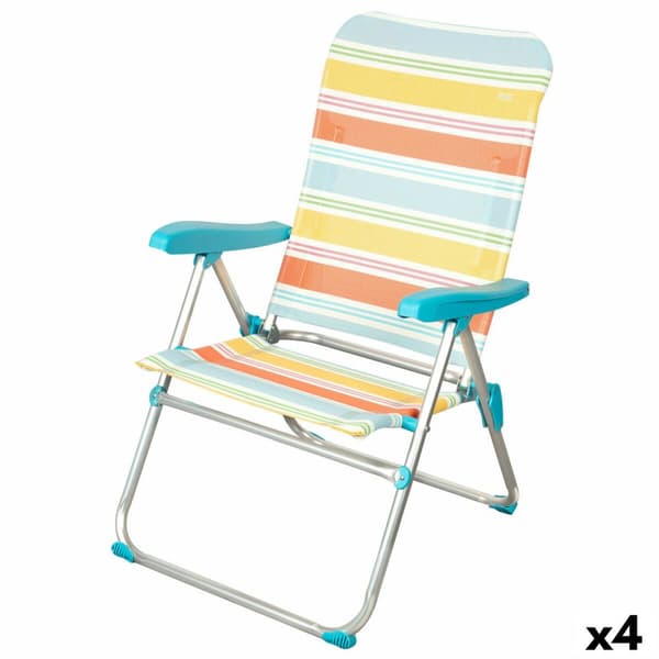 Rantatuoli Aktive 48 x 95 x 65 cm (4 osaa)