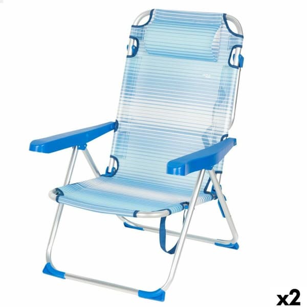 Rantatuoli Aktive 48 x 90 x 60 cm (2 osaa)