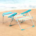 Miniatyrbild 4 av 7: Strandstol Aktive 48 x 90 x 60 cm (2 antal)