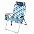 Miniatyrbild 2 av 7: Strandstol Aktive 48 x 95 x 78 cm (2 antal)