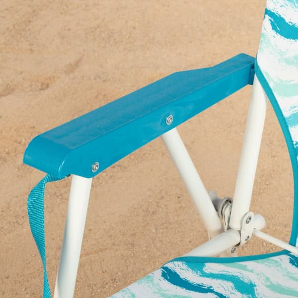 Strandkurv Aktive 45 x 70 x 40 cm (2 enheder)