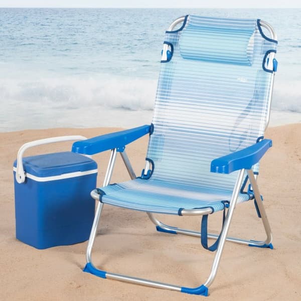 Strandkurv Aktive 48 x 90 x 60 cm (2 enheder)