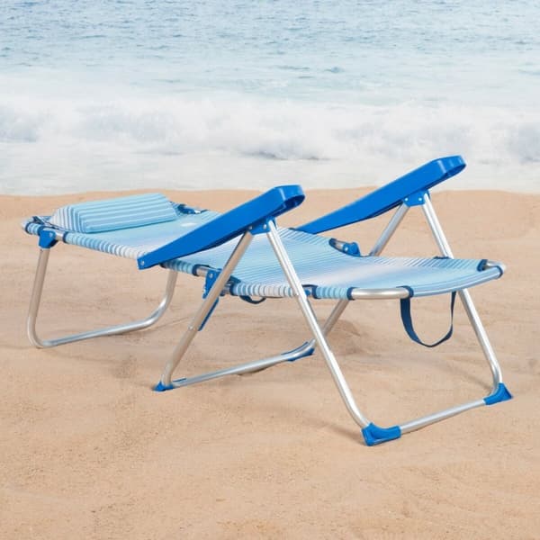 Strandkurv Aktive 48 x 90 x 60 cm (2 enheder)