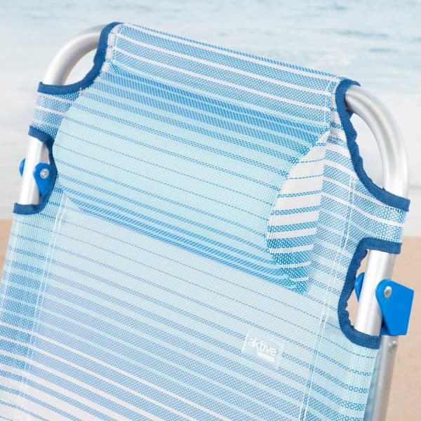 Strandkurv Aktive 48 x 90 x 60 cm (2 enheder)