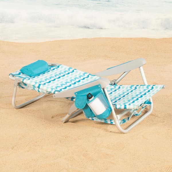 Strandkurv Aktive 50 x 70 x 45 cm (2 enheder)
