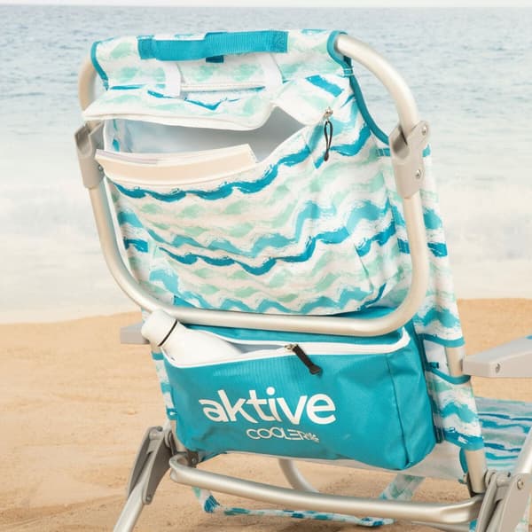 Strandkurv Aktive 50 x 70 x 45 cm (2 enheder)