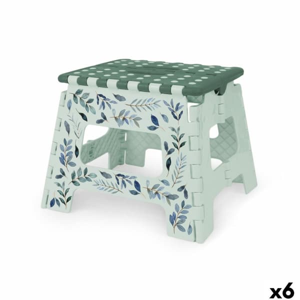 Sammenklappelig skammel Confortime FLORES 25 cm 6 enheder