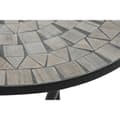 Miniatyrbillede 3 af 5: Sofabord Home ESPRIT Sort Multifarvet 60 x 60 x 72 cm