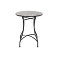 Miniatyrbillede 5 af 5: Sofabord Home ESPRIT Sort Multifarvet 60 x 60 x 72 cm