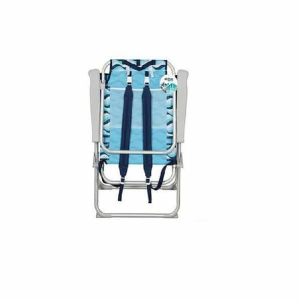 Strandstol Colorbaby 64 x 63 x 43 cm