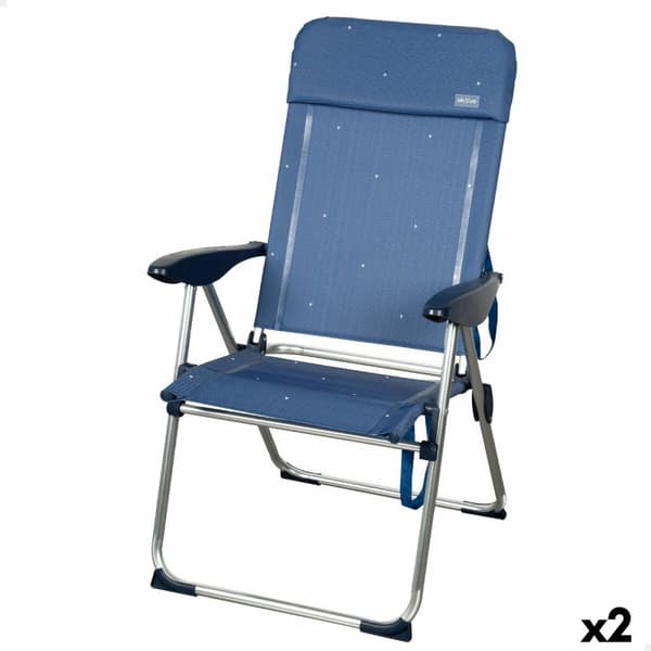 Strandkurv Aktive 48 x 110 x 65 cm (2 enheder)