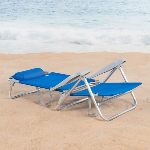 Strandkurv Aktive 47 x 82 x 49 cm (2 enheder)