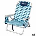 Miniatyrbild 1 av 7: Strandstol Aktive 50 x 80 x 58 cm (2 antal)