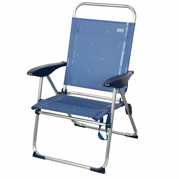 Strandstol Aktive 48 x 100 x 60 cm (2 antal)