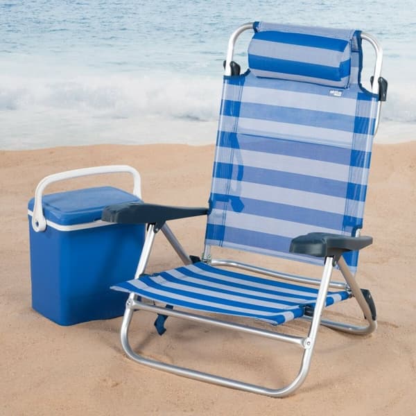 Strandstol Aktive 47 x 82 x 49 cm (2 antal)