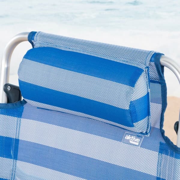 Strandstol Aktive 47 x 82 x 49 cm (2 antal)