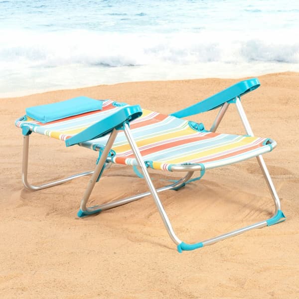 Strandstol Aktive 48 x 90 x 60 cm (2 antal)