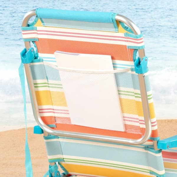Strandstol Aktive 48 x 90 x 60 cm (2 antal)
