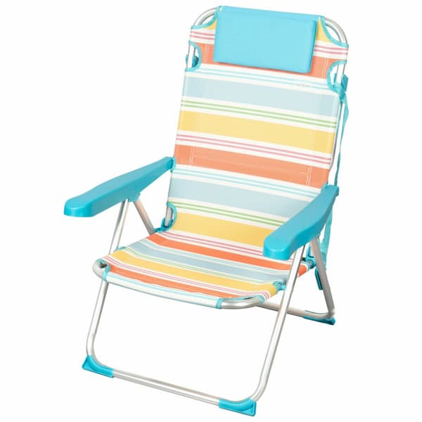 Strandstol Aktive 48 x 90 x 60 cm (2 antal)