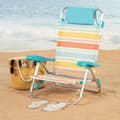Miniatyrbild 3 av 7: Strandstol Aktive Multicolour 48 x 90 x 60 cm (2 antal)