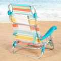 Miniatyrbild 6 av 7: Strandstol Aktive Multicolour 48 x 90 x 60 cm (2 antal)