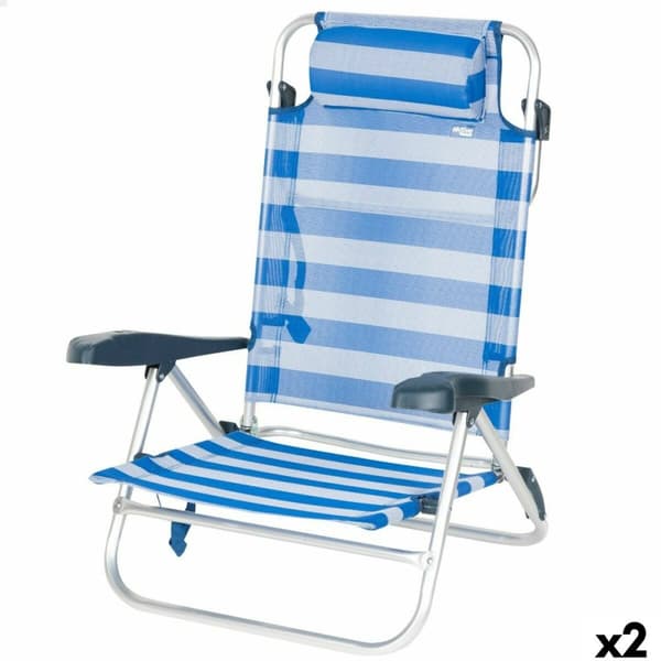 Rantatuoli Aktive 47 x 82 x 49 cm (2 osaa)