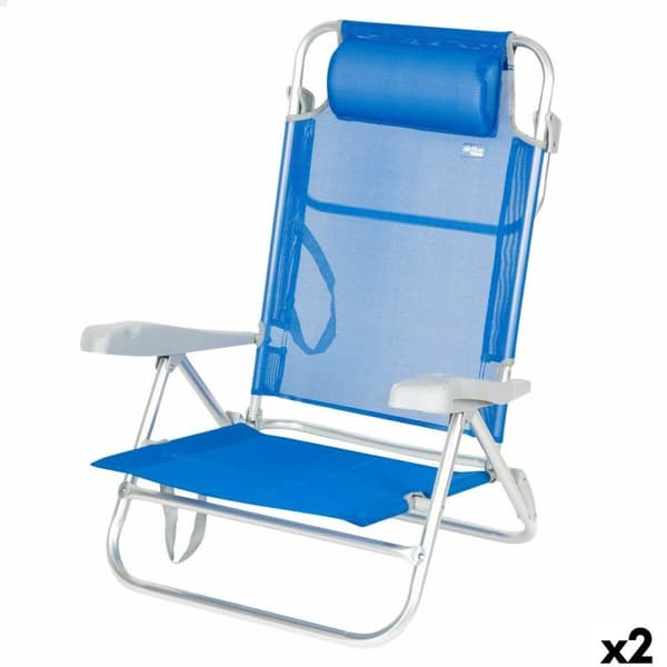 Rantatuoli Aktive 47 x 82 x 49 cm (2 osaa)