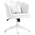 Miniatyrbild 10 av 10: Rootz Office Chair - Desk ordförande - Task Ordförande - Velvet Comfort - 66 cm x 62 cm x 80-88 cm