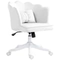 Miniatyrbild 1 av 10: Rootz Office Chair - Desk ordförande - Task Ordförande - Velvet Comfort - 66 cm x 62 cm x 80-88 cm