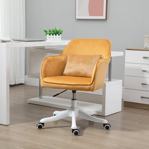 Rootzin toimistotuoli - hierontatuoli - ergonominen tuoli - mukavuus ja tyyli - 55 x 70 x 78-86cm