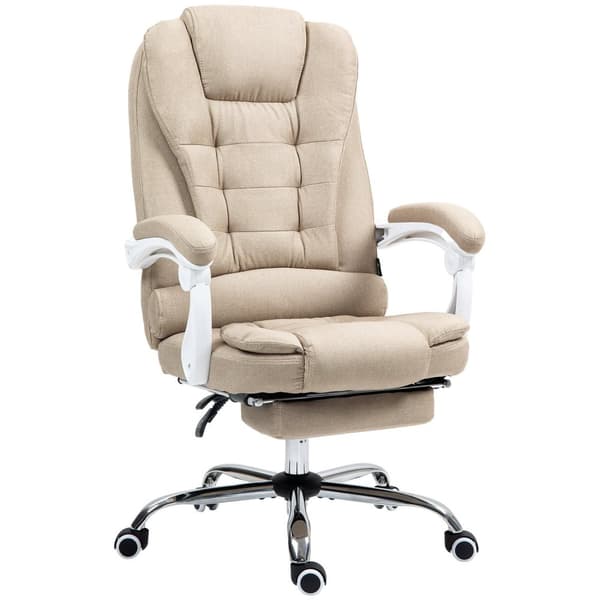 Rootz Office Chair - Manager Chair - Computerstol - Ergonomisk komfort - 66 cm x 70 cm x 110-118 cm