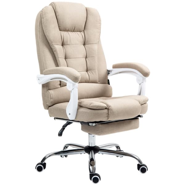 Rootz Office Chair - Manager Chair - Computerstol - Ergonomisk komfort - 66 cm x 70 cm x 110-118 cm
