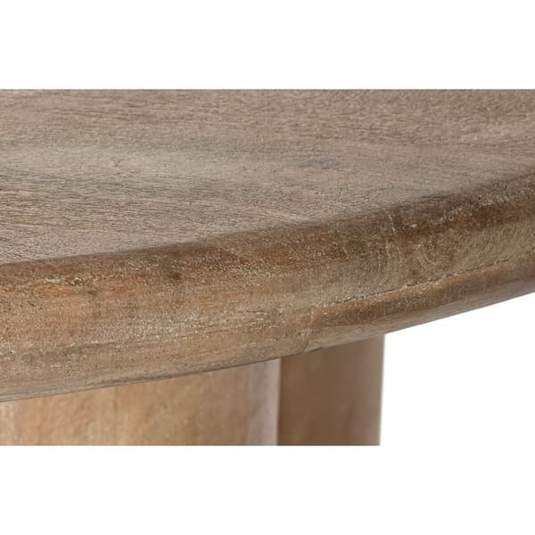 Matsalsbord Home ESPRIT Brun Mangoträ 150 x 150 x 78,7 cm