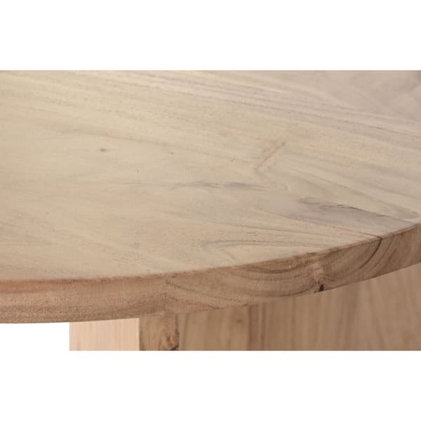 Spisebord Home ESPRIT Akacie 200 x 90 x 76 cm