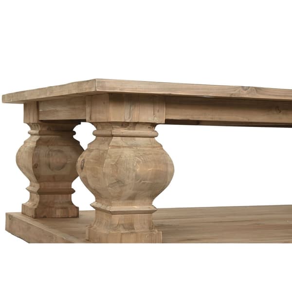 Sofabord Home ESPRIT 152 x 91 x 48 cm