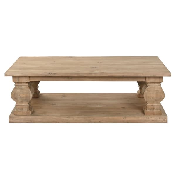 Sofabord Home ESPRIT 152 x 91 x 48 cm