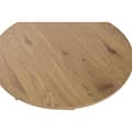 Miniatyrbild 3 av 5: 2-bordsset Home ESPRIT Naturell 75 x 75 x 45 cm