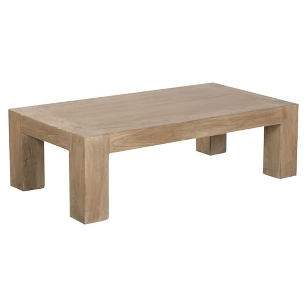 Soffbord Home ESPRIT 140 x 70 x 42 cm