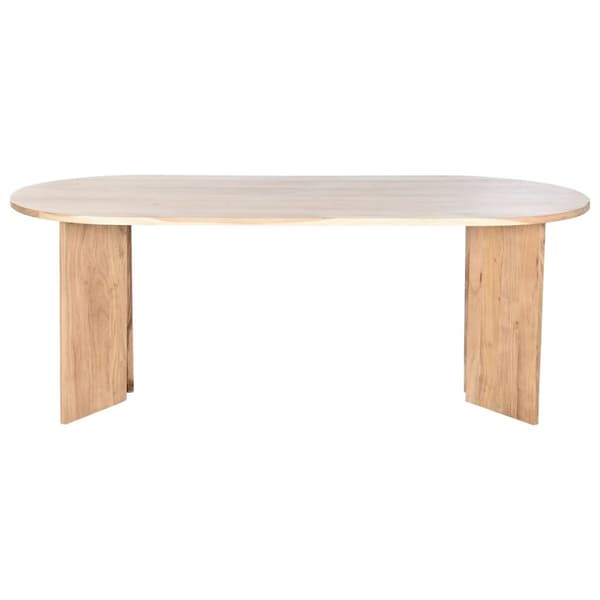 Matsalsbord Home ESPRIT Akaciaträ 200 x 90 x 76 cm