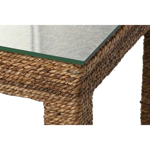Soffbord Home ESPRIT Naturell 120 x 60 x 45 cm