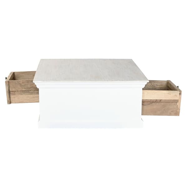 Soffbord Home ESPRIT 90 x 90 x 40 cm