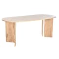Miniatyrbillede 1 af 6: Spisebord Home ESPRIT Akacie 200 x 90 x 76 cm