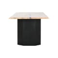 Miniatyrbillede 7 af 8: Spisebord Home ESPRIT Metal Akacie 200 x 100 x 76 cm