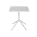 Miniatyrbilde 1 av 7: Middagsbord Home ESPRIT Grå Metall polypropylen 70 x 70 x 75 cm