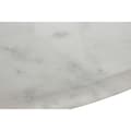 Miniatyrbilde 2 av 5: Middagsbord Home ESPRIT Marmor Treverk av mangotre 120 x 120 x 76 cm