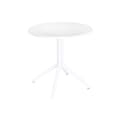 Miniatyrbilde 2 av 7: Middagsbord Home ESPRIT Hvit Metall polypropylen 80 x 80 x 75 cm