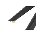 Miniatyrbilde 7 av 7: Middagsbord Home ESPRIT Svart Metall polypropylen 80 x 80 x 75 cm