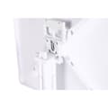 Miniatyrbilde 4 av 7: Middagsbord Home ESPRIT Hvit Metall polypropylen 70 x 70 x 75 cm