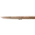 Miniatyrbilde 5 av 6: Middagsbord Home ESPRIT Metall Akasia 130 x 130 x 76 cm